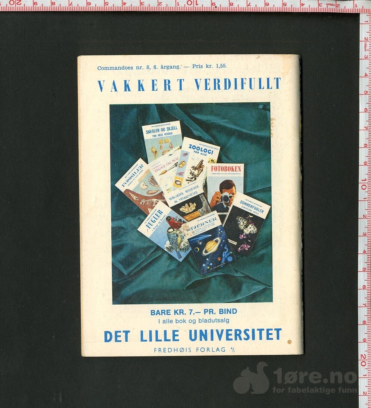 Commandoes nr 8/1967, bilde 2
