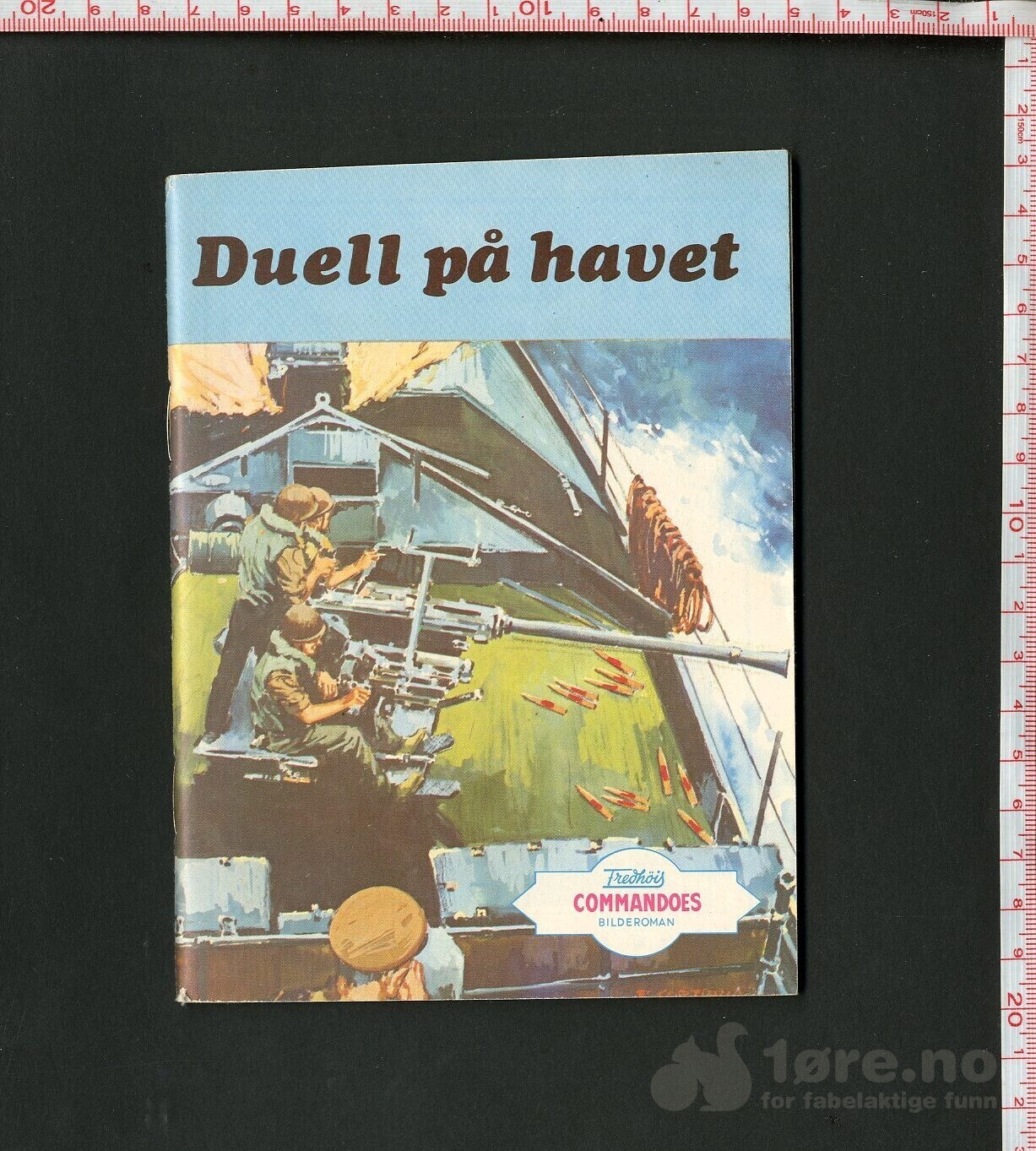 Commandoes nr 14/1967