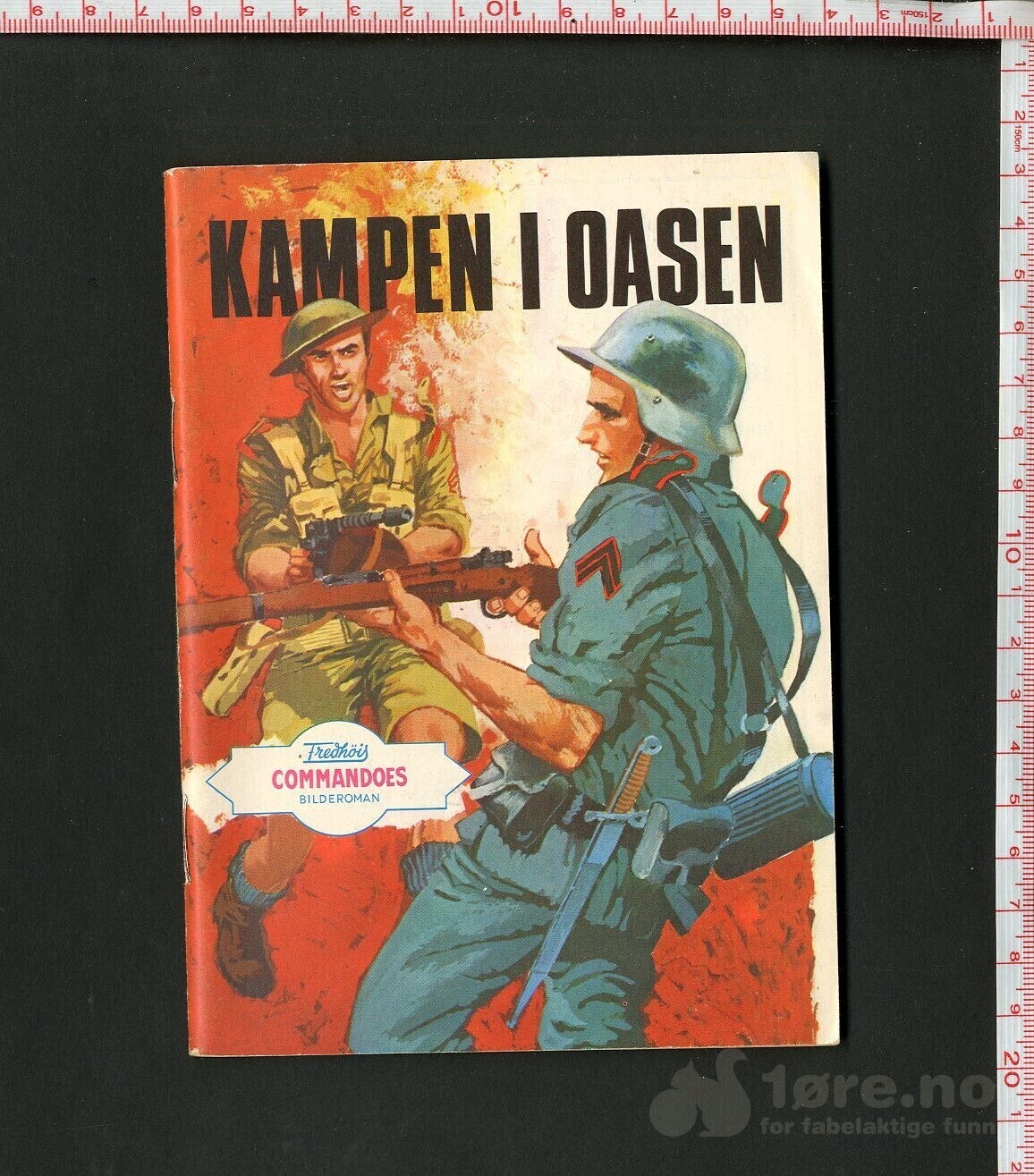 Commandoes nr 15/1967