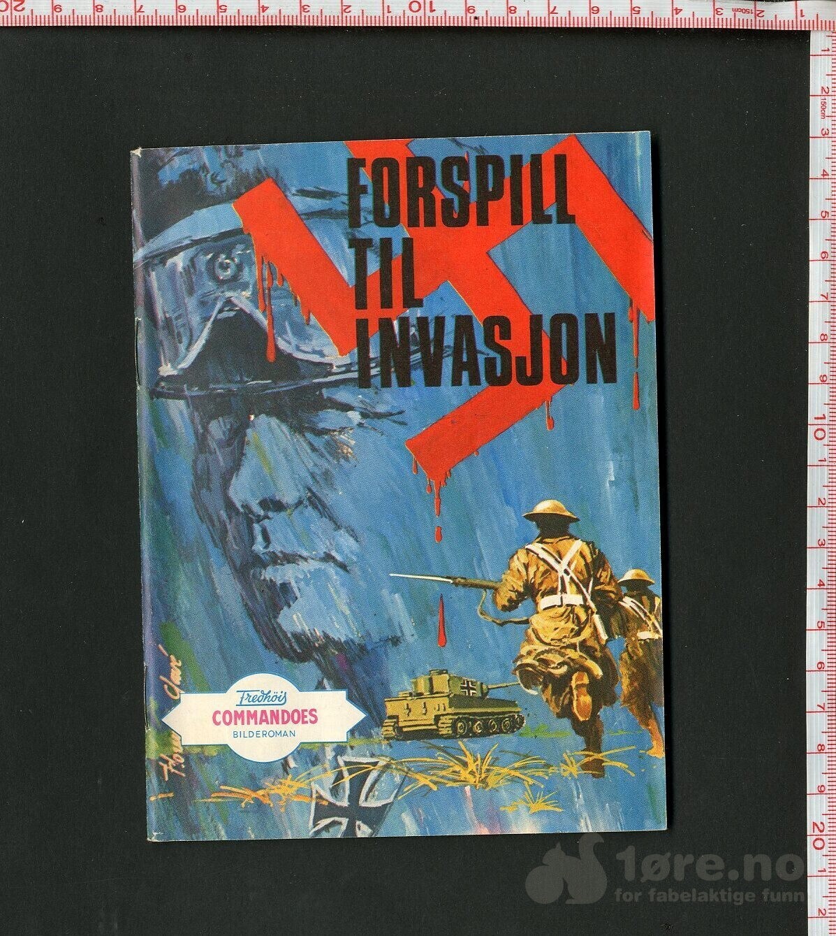 Commandoes nr 18/1967