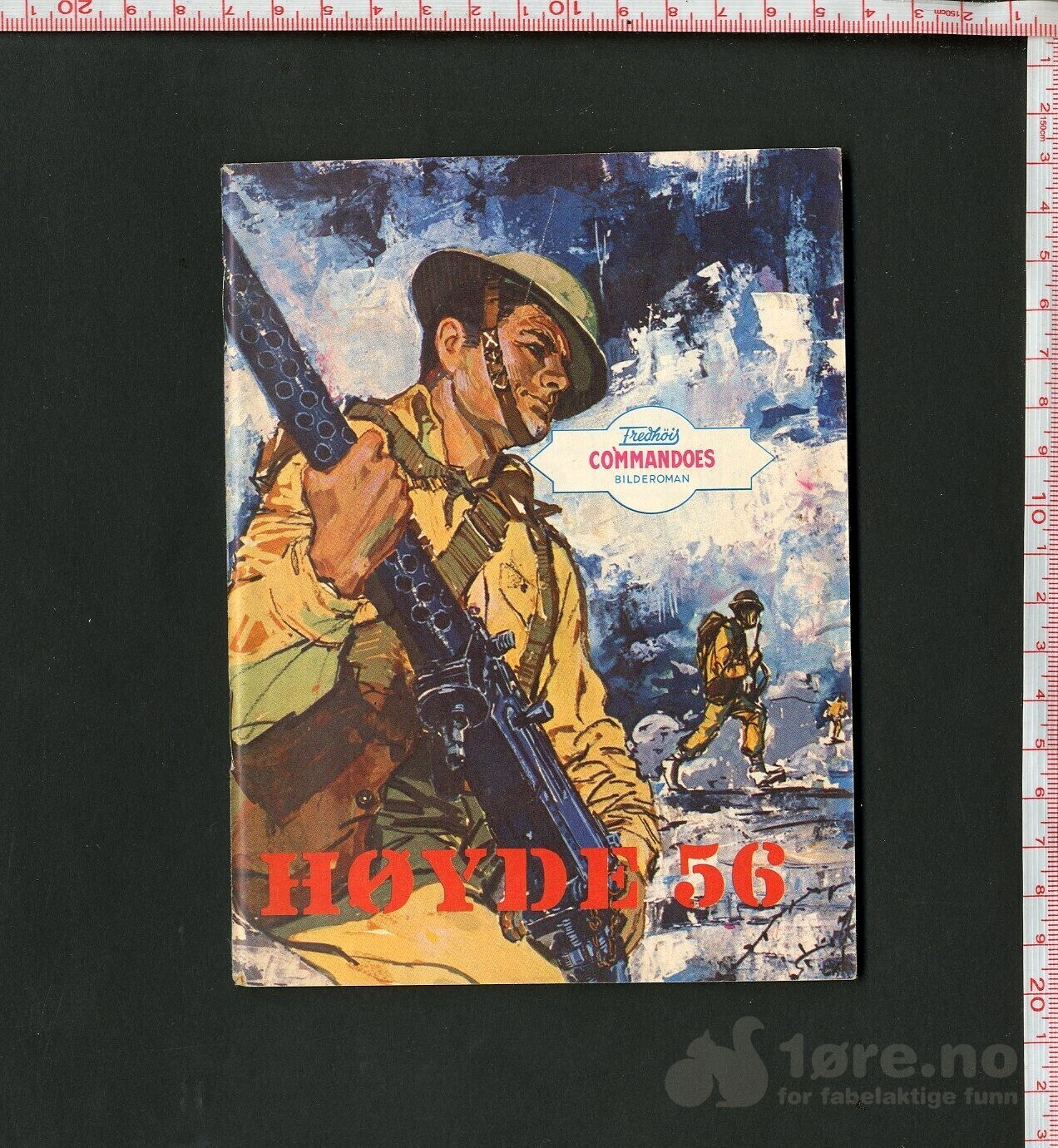Commandoes nr 19/1967