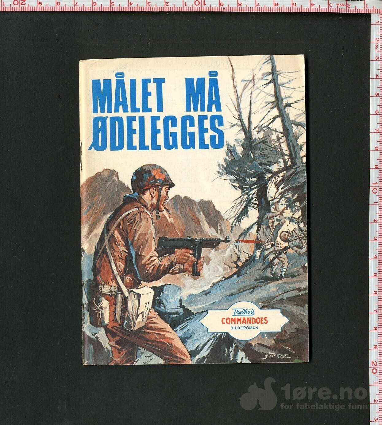 Commandoes nr 24/1967