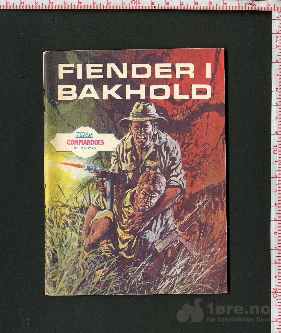 Commandoes nr 26/1967