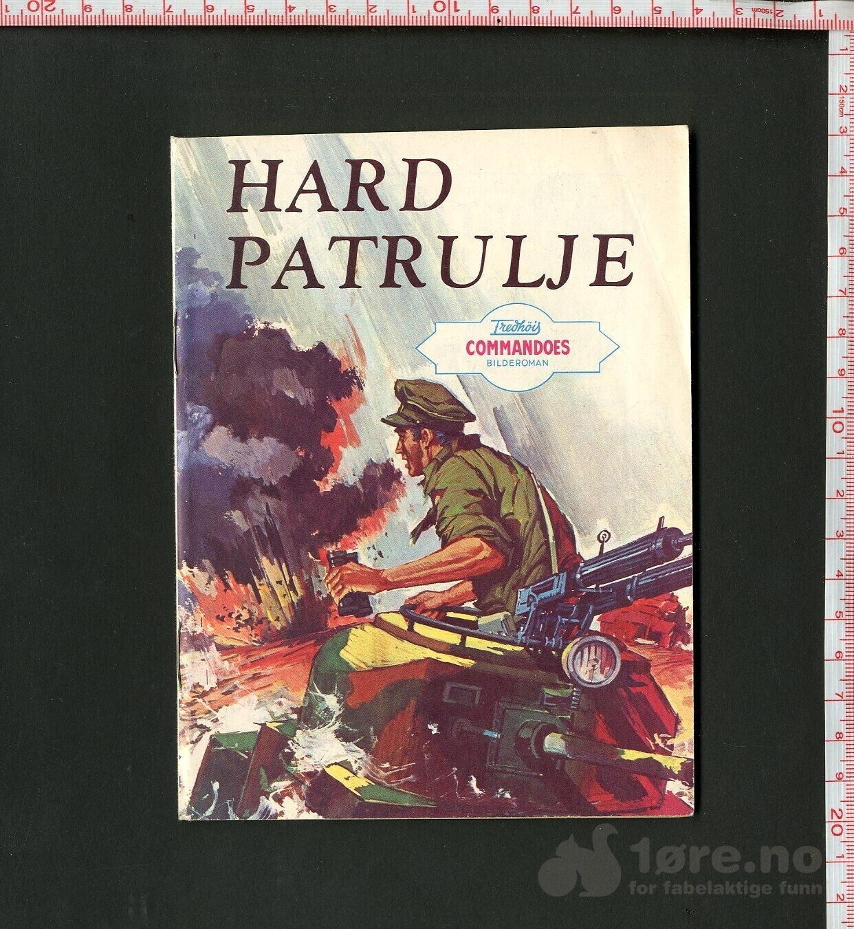 Commandoes nr 28/1967