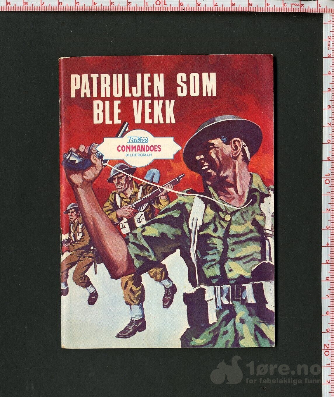 Commandoes nr 31/1967