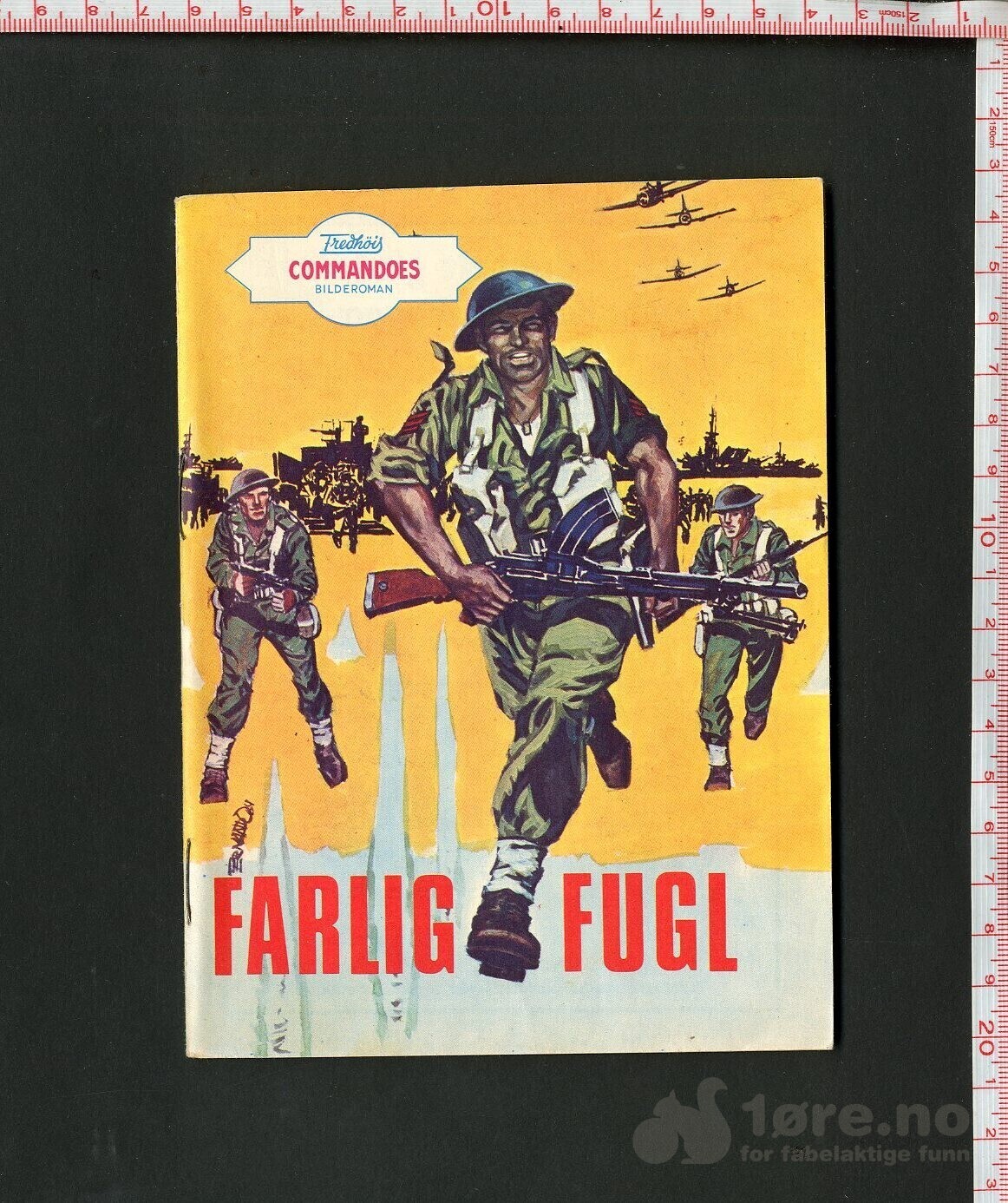 Commandoes nr 32/1967