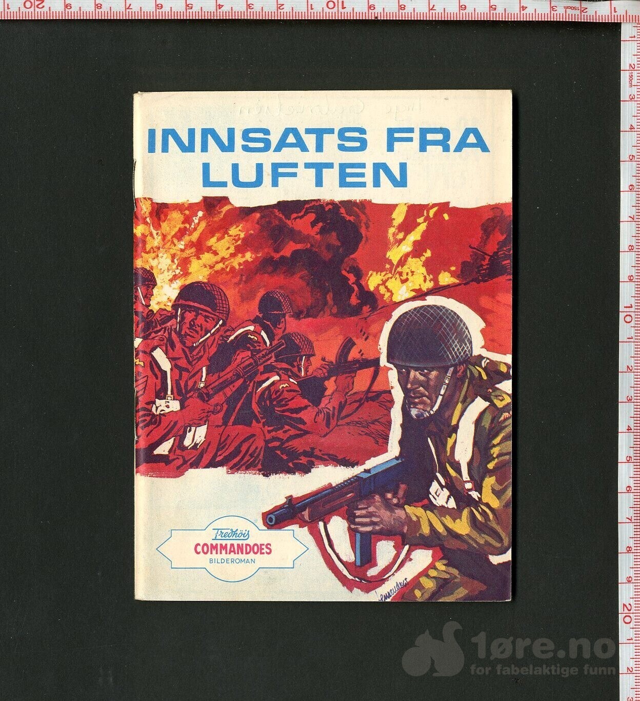 Commandoes nr 33/1967