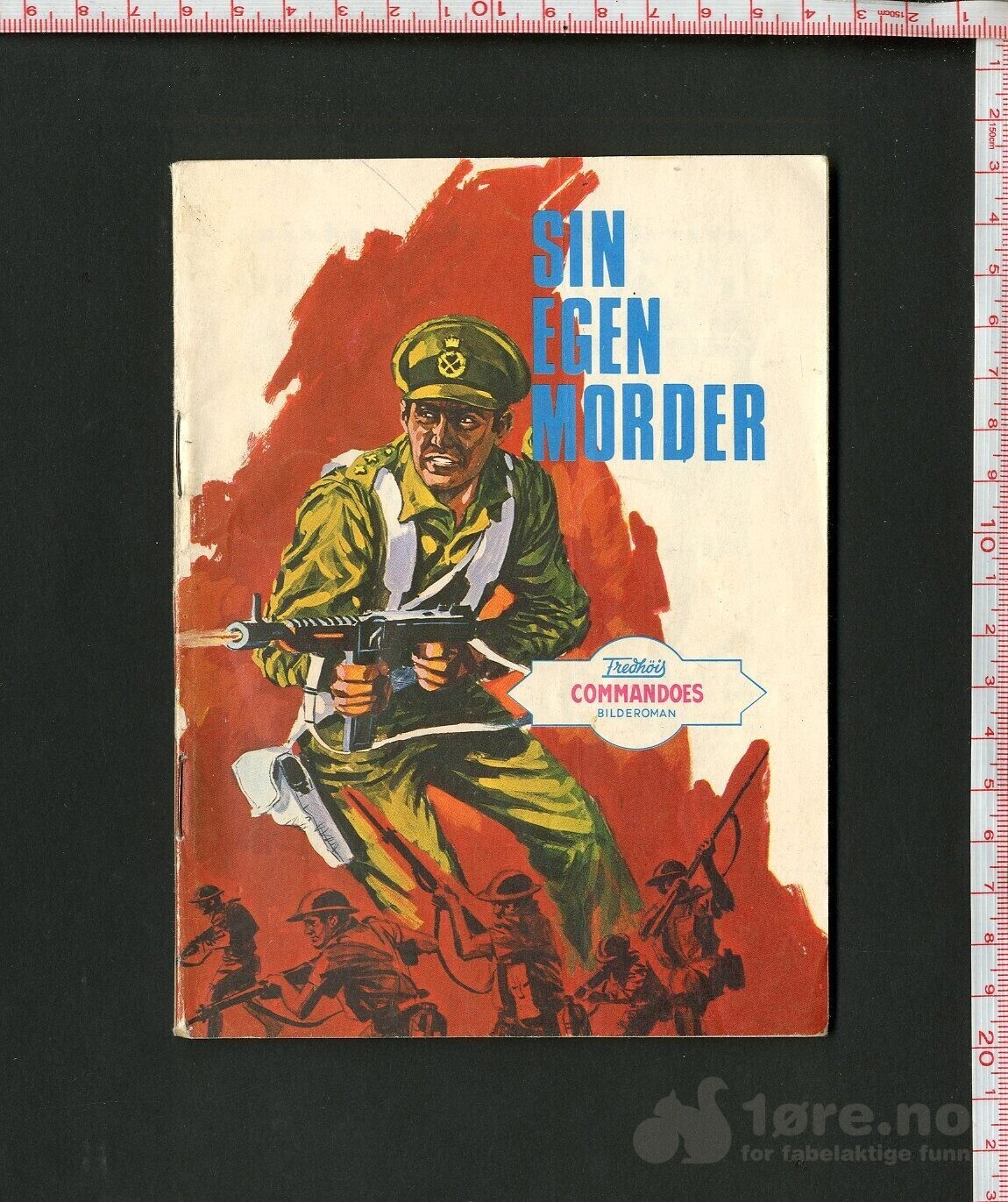 Commandoes nr 35/1967