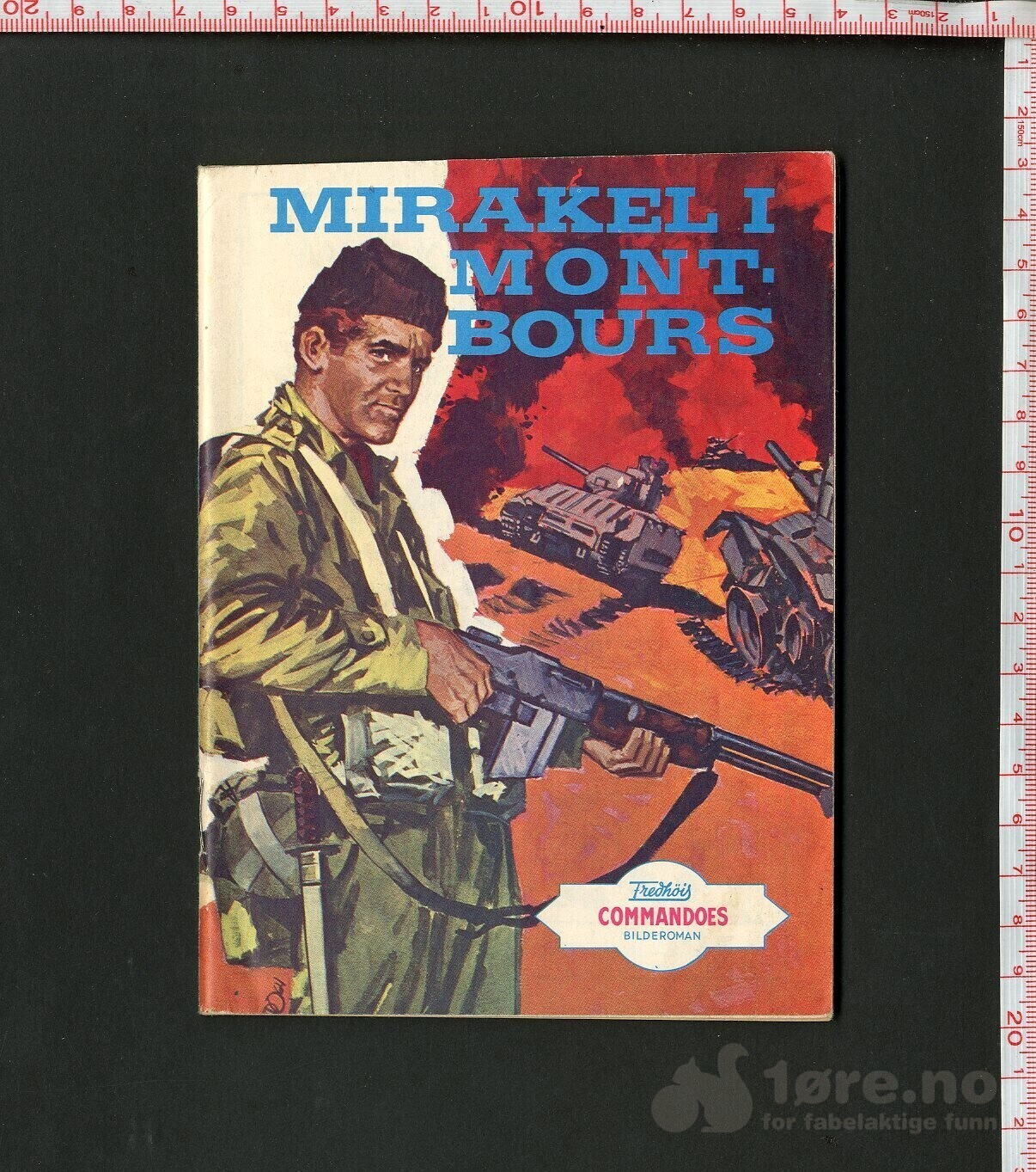 Commandoes nr 38/1967