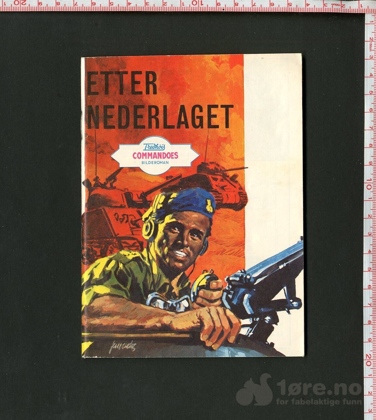 Commandoes nr 46/1967