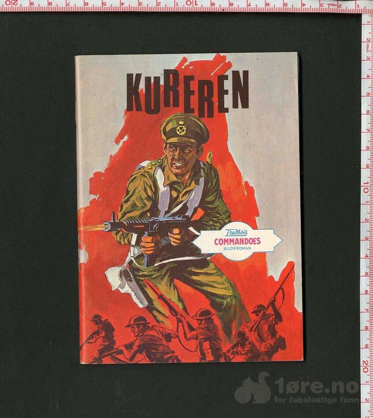 Commandoes nr 50/1967