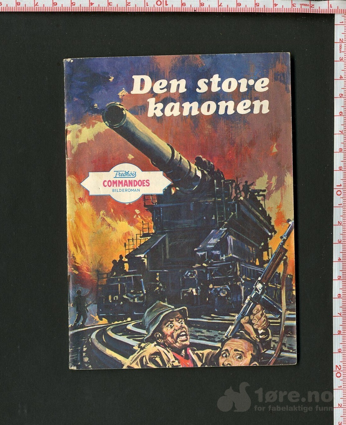 Commandoes nr 51/1967