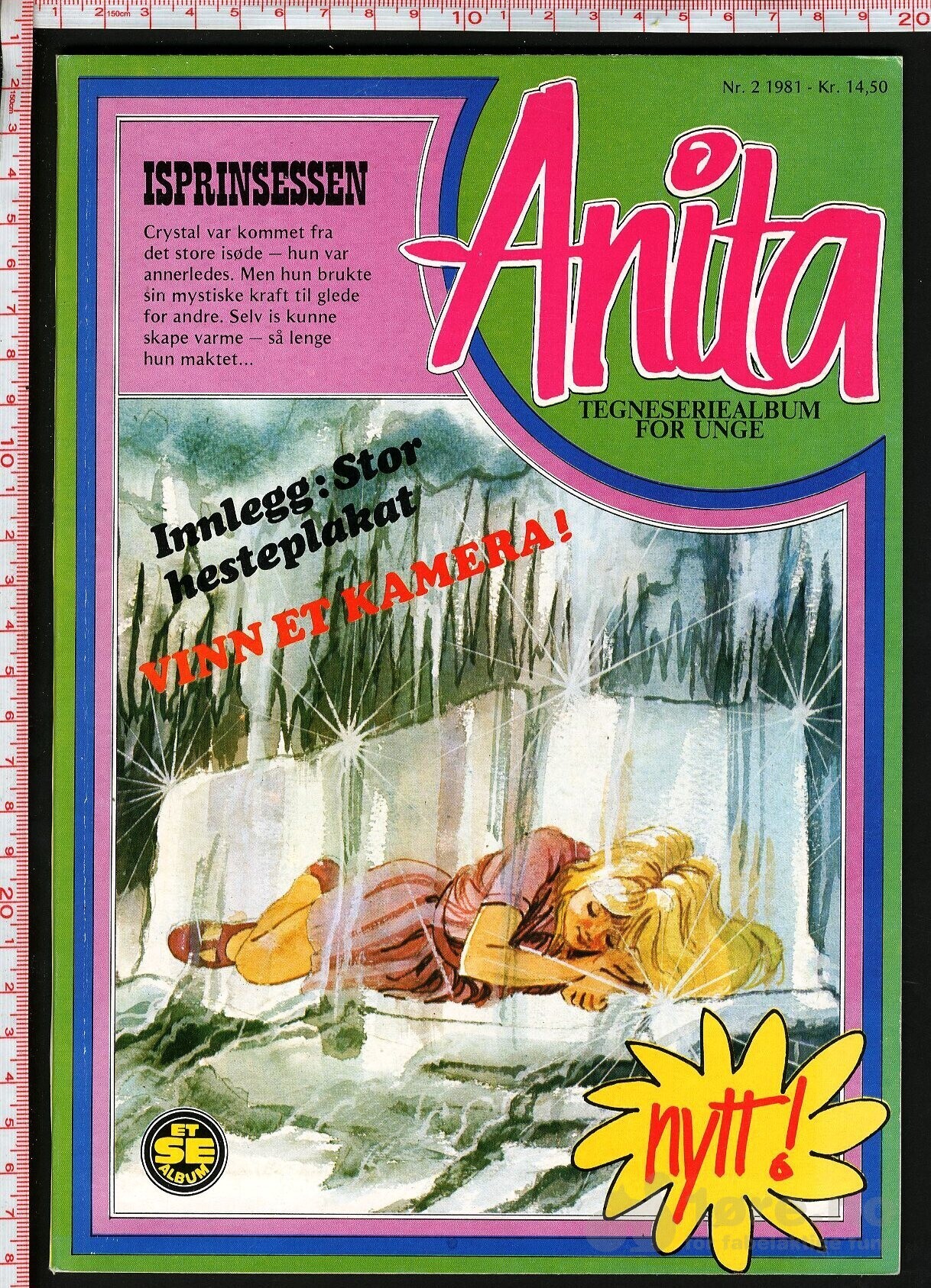 Anita nr. 2 - 1981