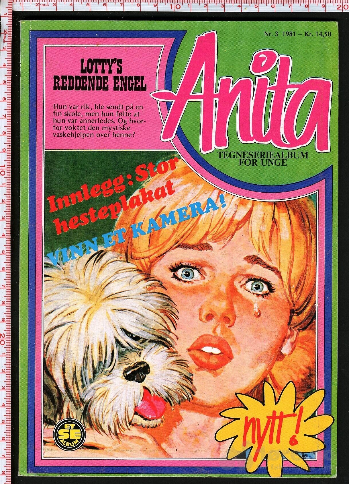 Anita nr. 3 - 1981