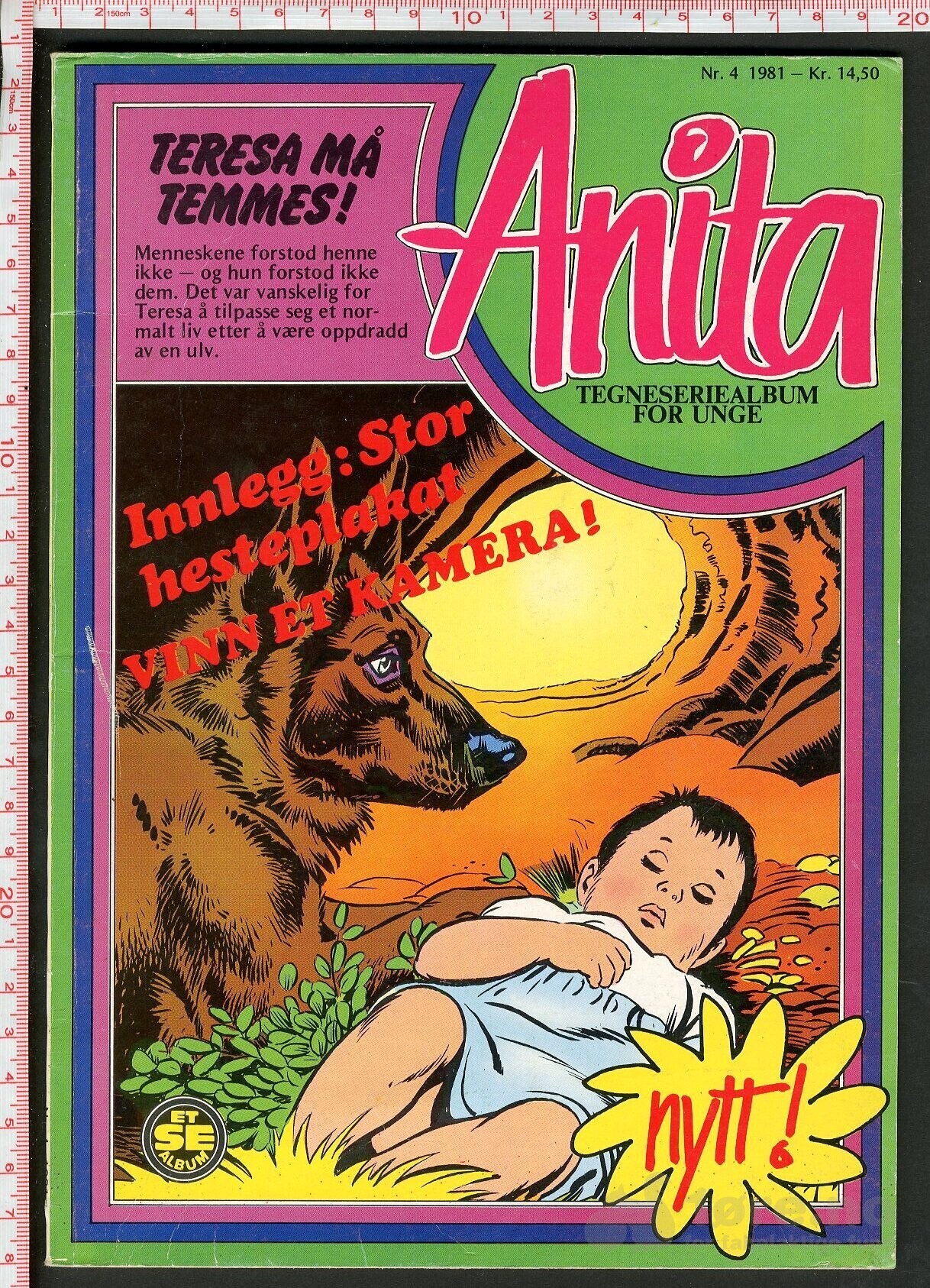 Anita nr. 4 - 1981