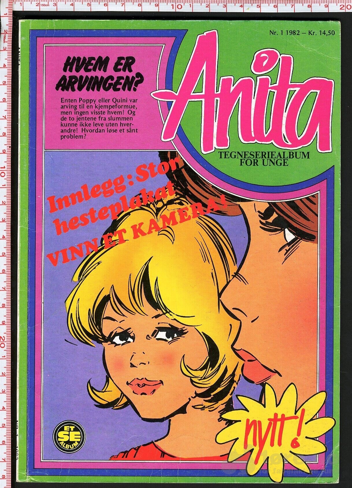 Anita nr. 1 - 1982
