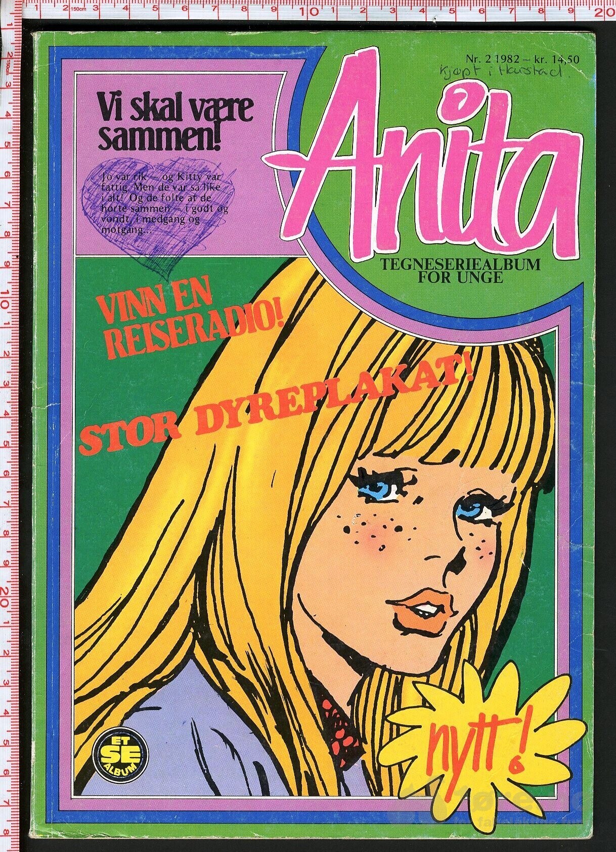 Anita nr. 2 - 1982