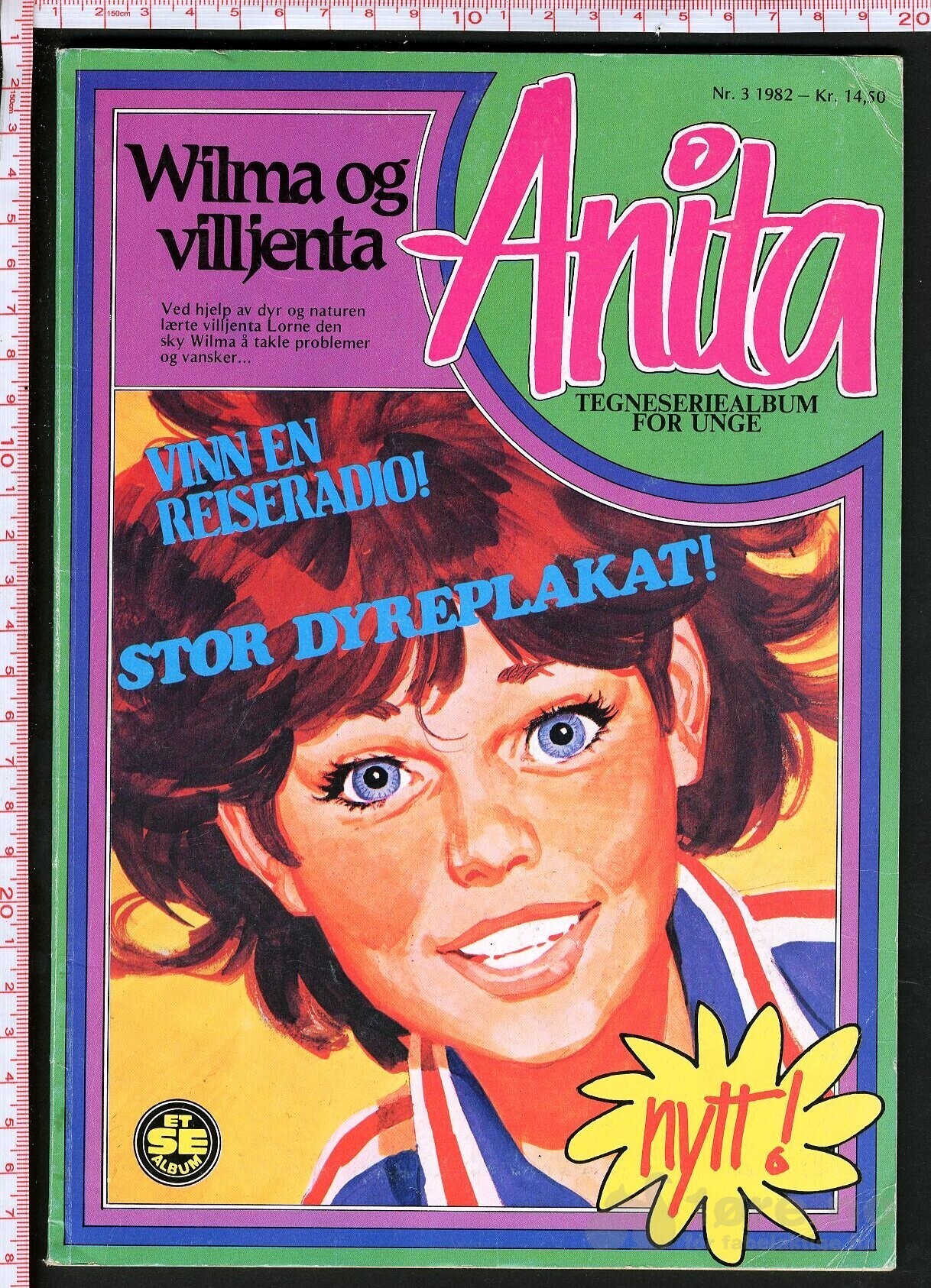 Anita nr. 3 - 1982