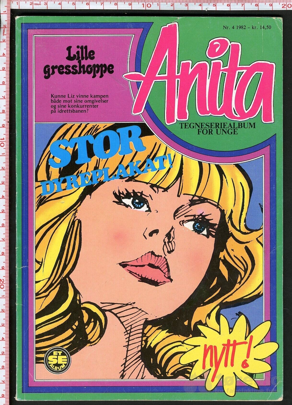 Anita nr. 4 - 1982