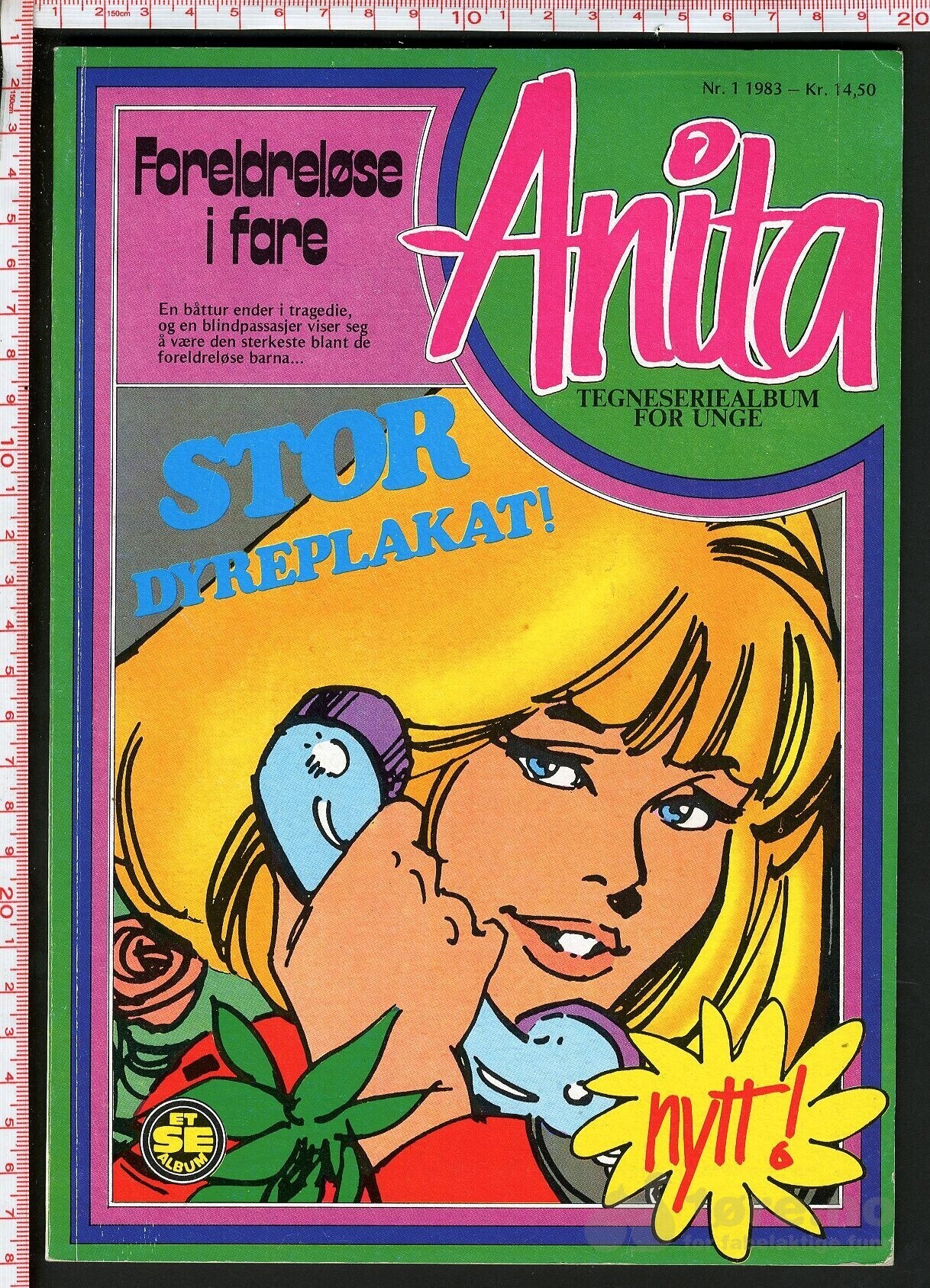 Anita nr. 1 - 1983