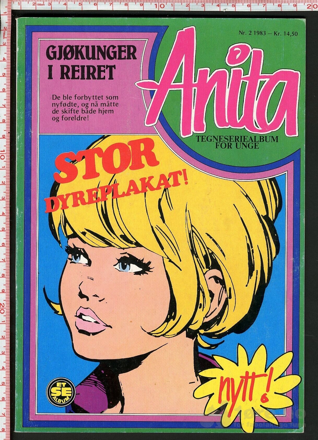 Anita nr. 2 - 1983