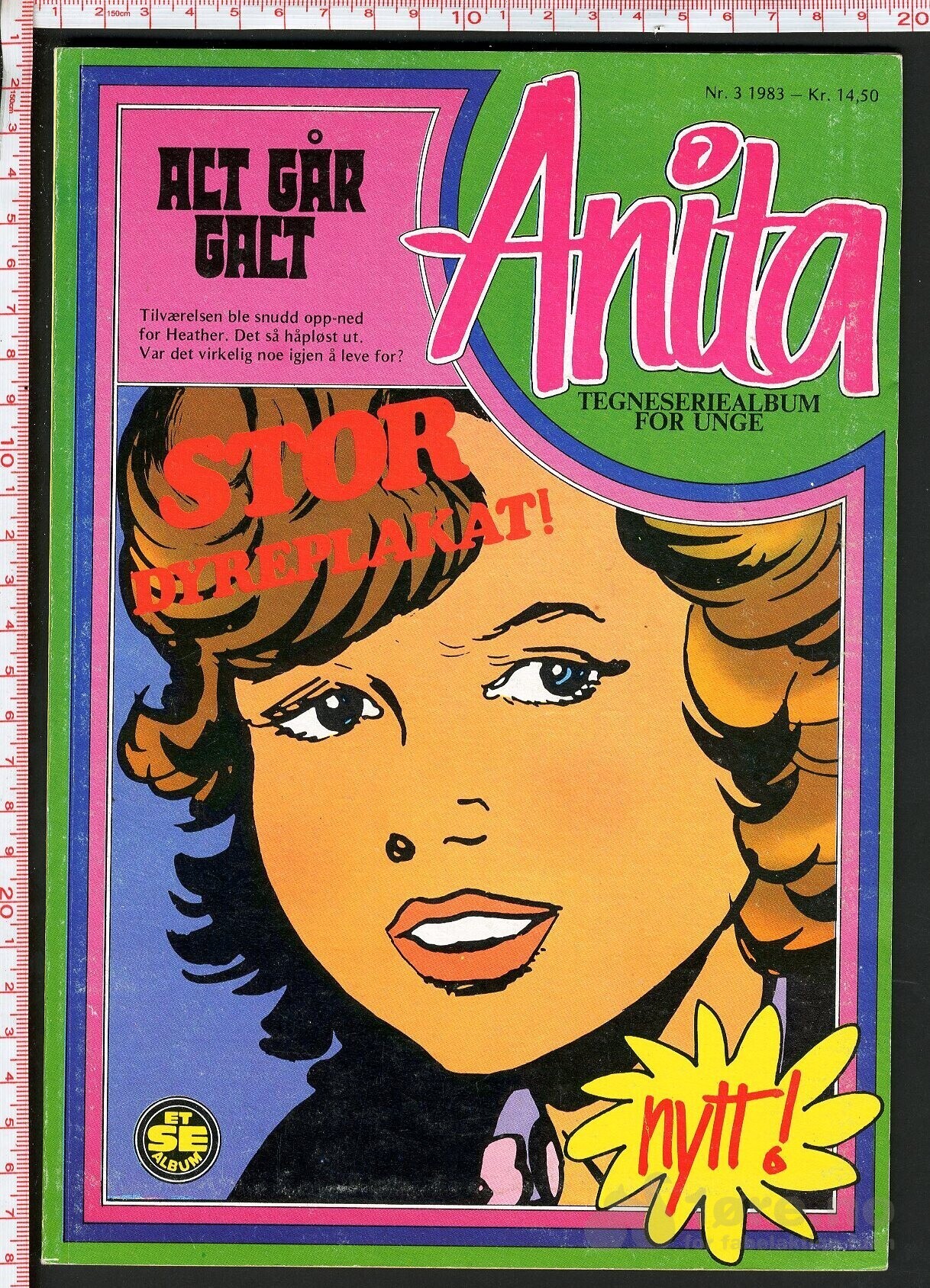 Anita nr. 3 - 1983