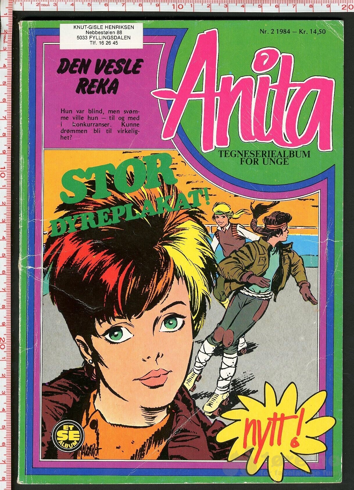 Anita nr. 2 - 1984