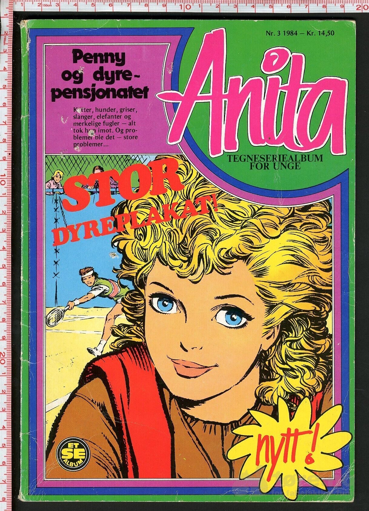 Anita nr. 3 - 1984