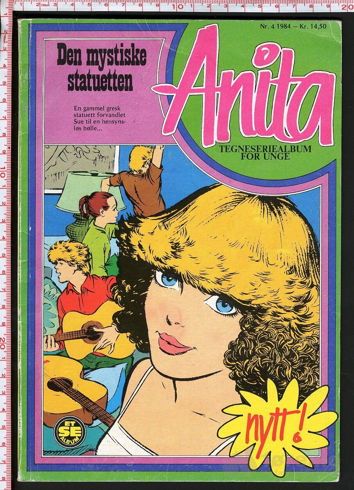 Anita nr. 4 - 1984
