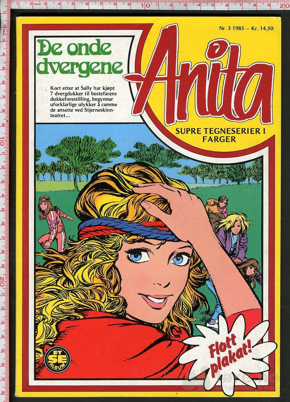Anita nr. 3 - 1985