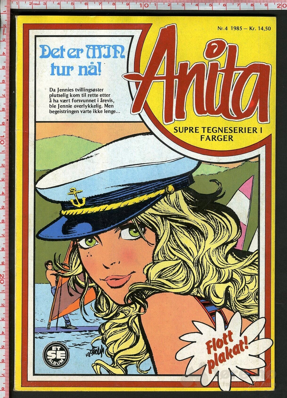 Anita nr. 4 - 1985