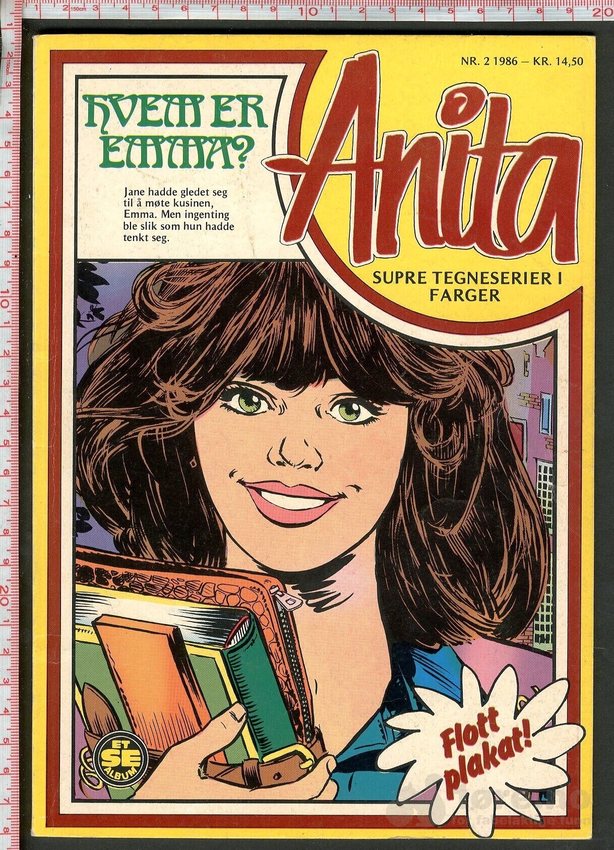 Anita nr. 2 - 1986