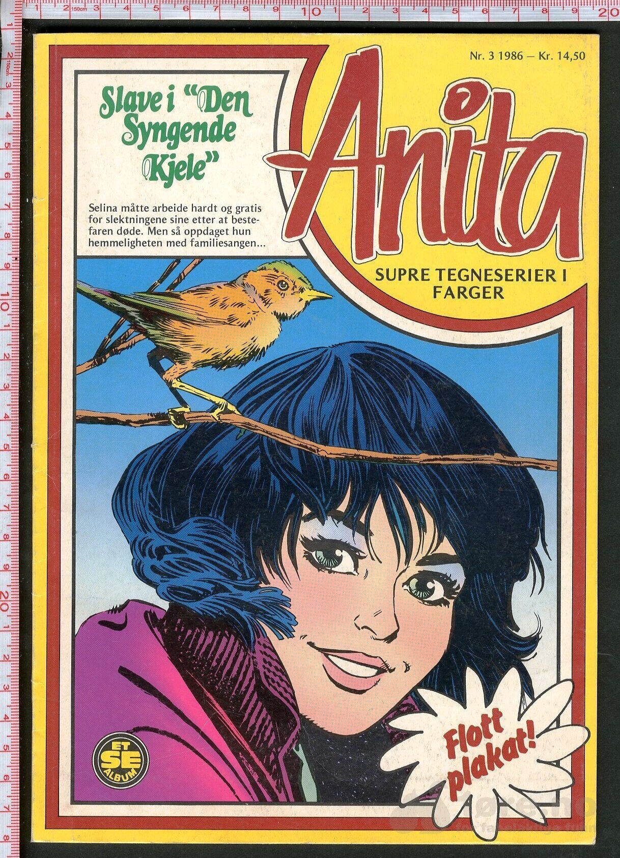 Anita nr. 3 - 1986
