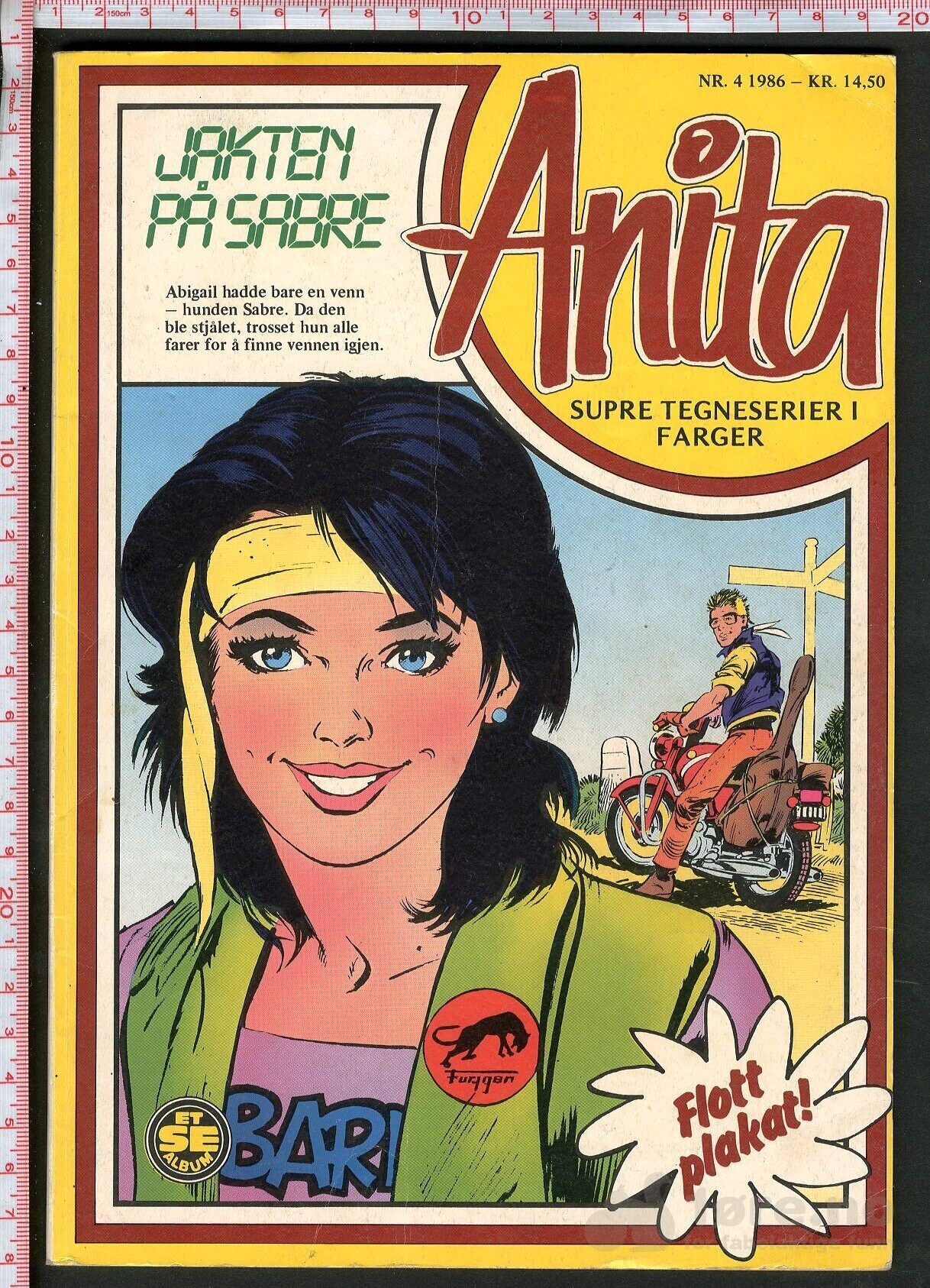 Anita nr. 4 - 1986