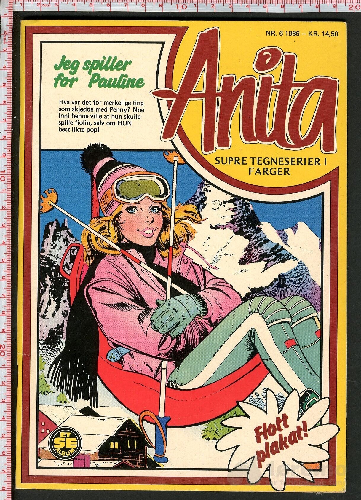 Anita nr. 6 - 1986