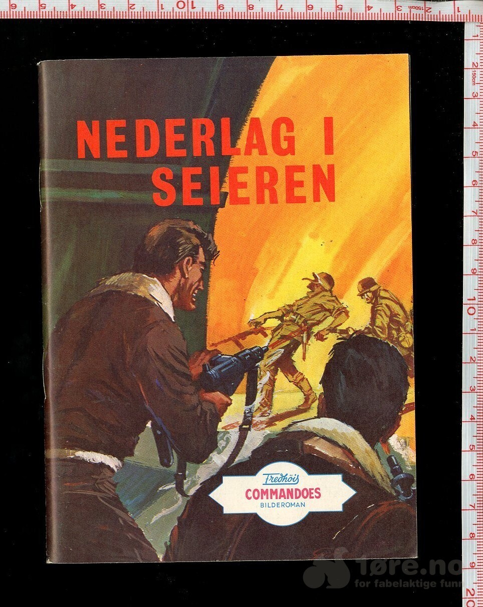 COMMANDOES 1966 nr 29