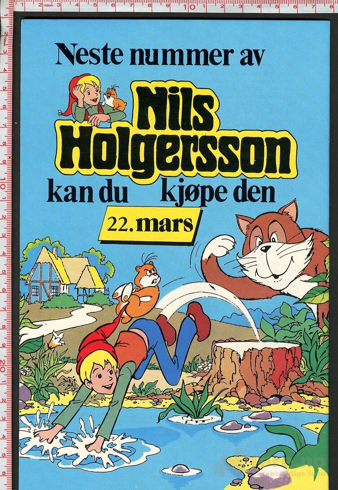 Nils Holgersson nr. 1 - 1988, bilde 2