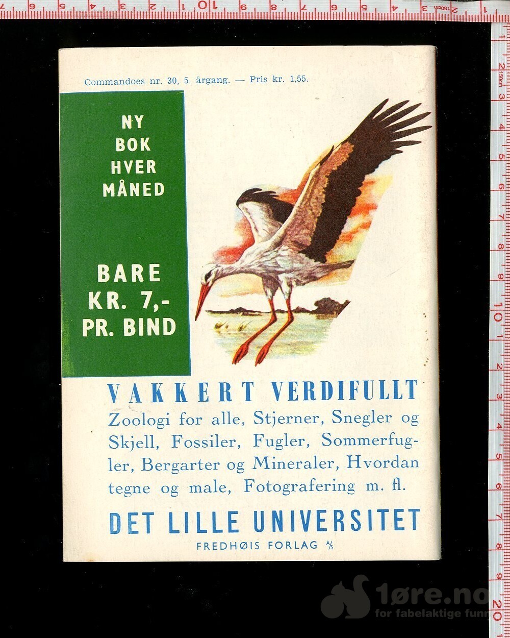 COMMANDOES 1966 nr 30, bilde 2