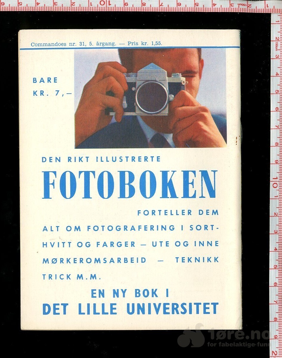 COMMANDOES 1966 nr 31, bilde 2