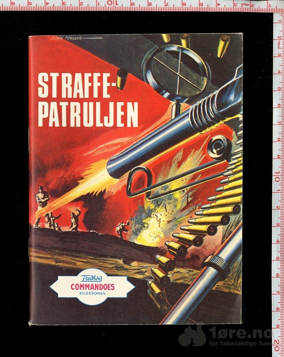 COMMANDOES 1966 nr 32