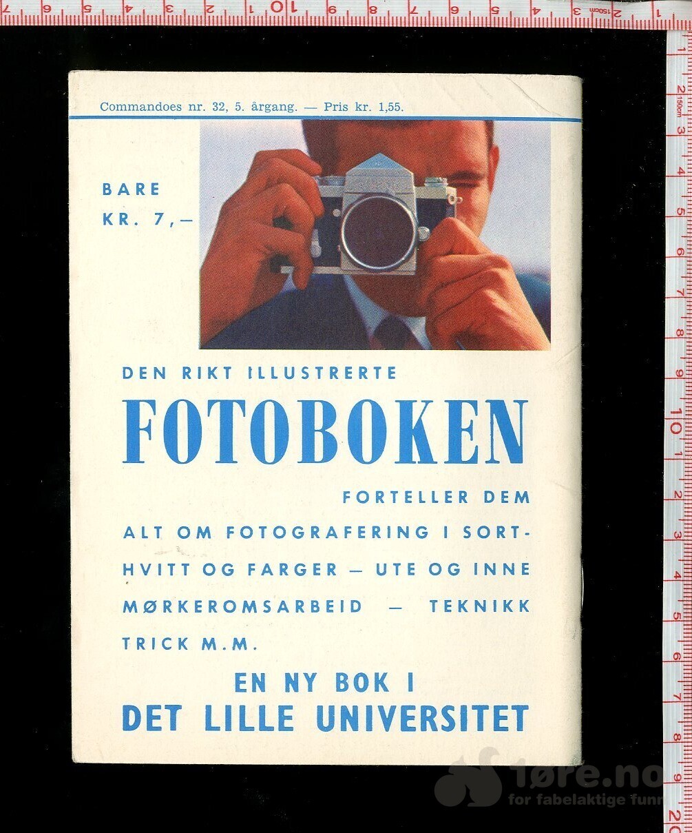 COMMANDOES 1966 nr 32, bilde 2