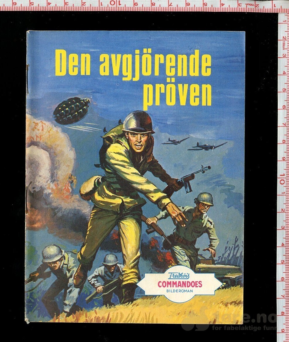 COMMANDOES 1966 nr33