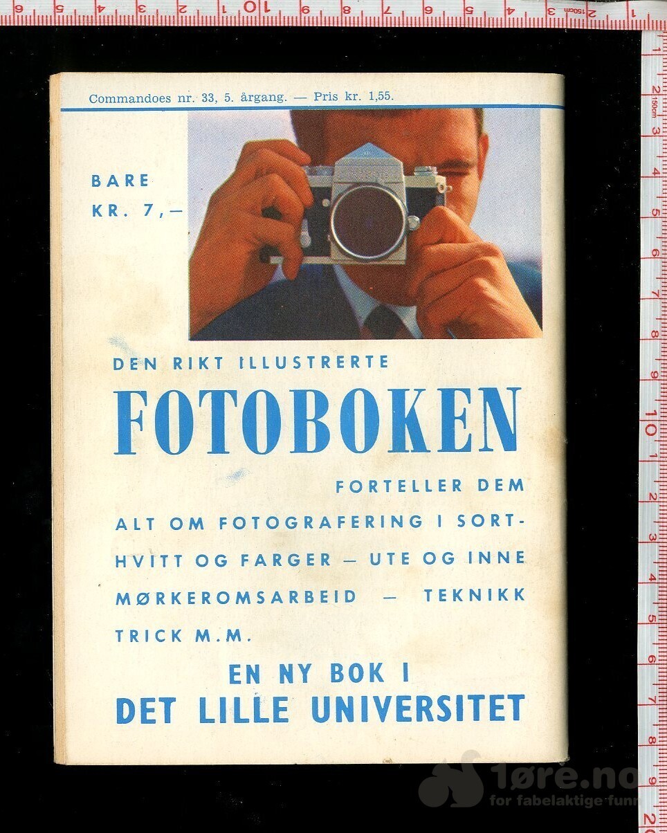 COMMANDOES 1966 nr33, bilde 2