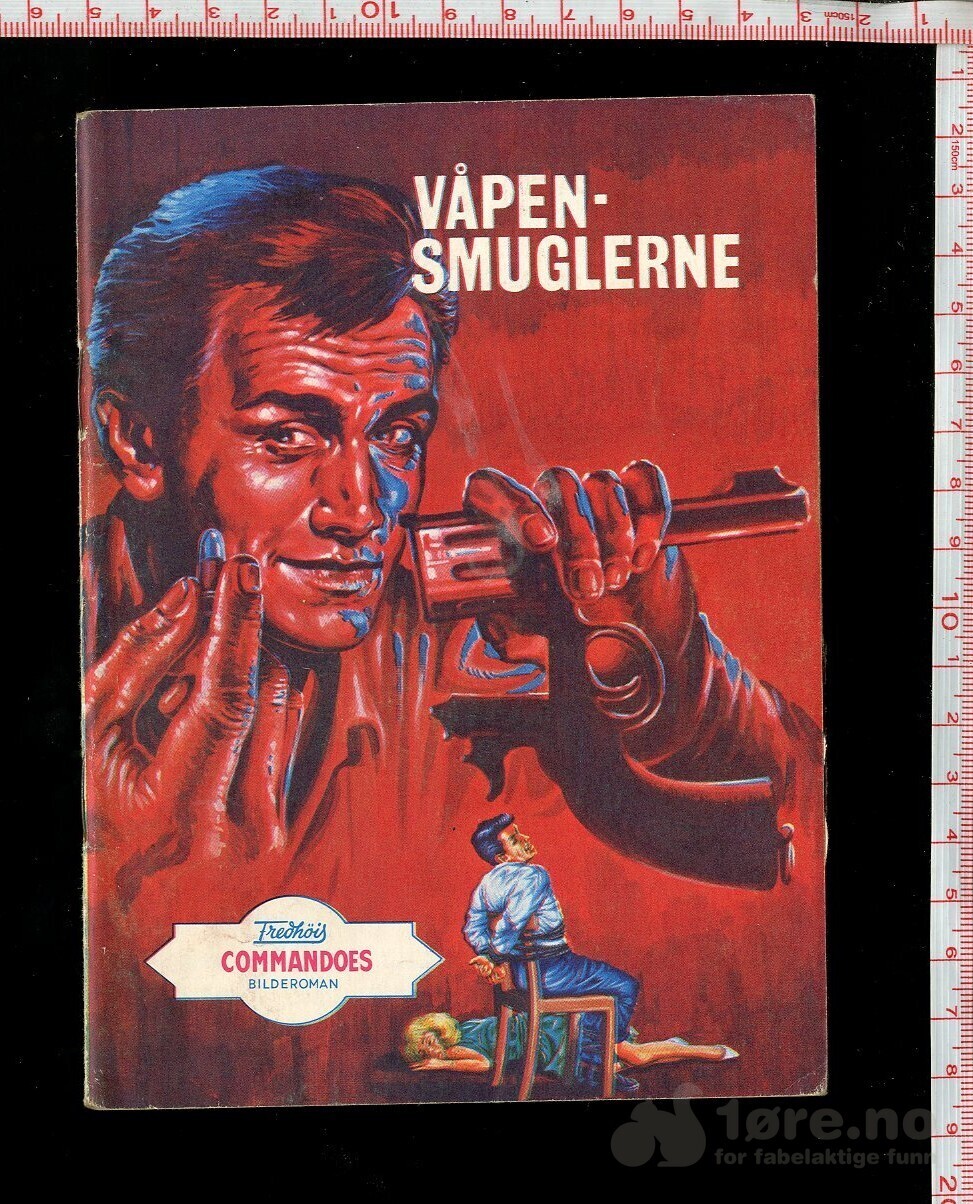 COMMANDOES 1966 nr 34