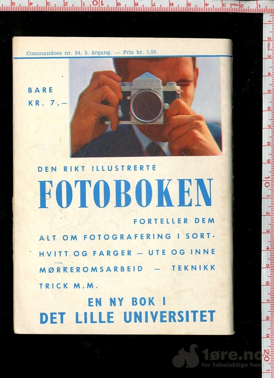 COMMANDOES 1966 nr 34, bilde 2