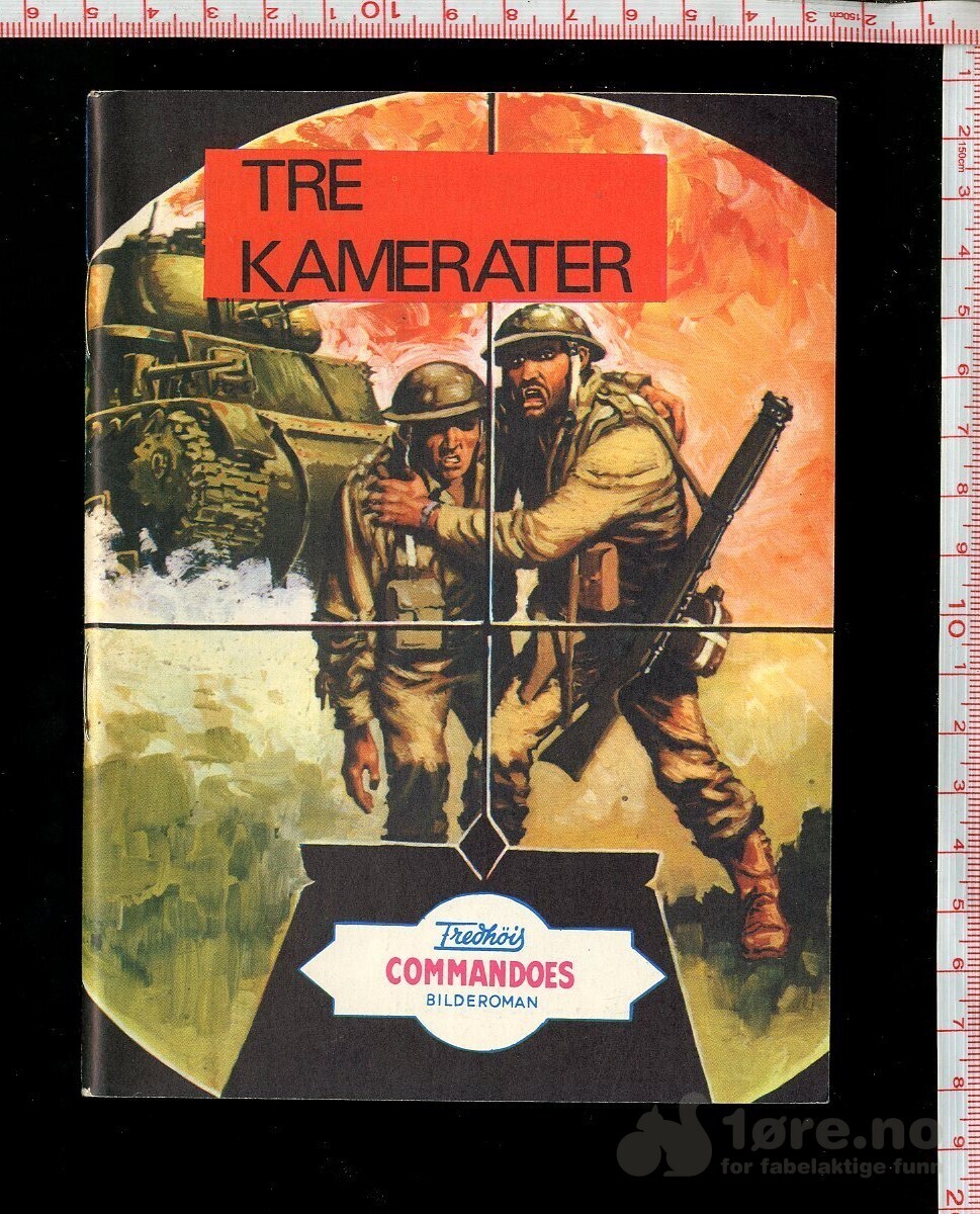 COMMANDOES 1966 nr37