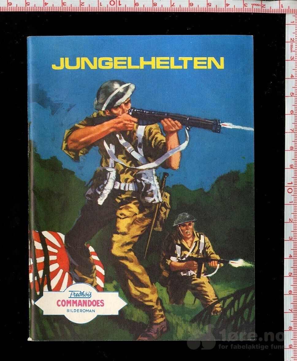 COMMANDOES 1966 nr38