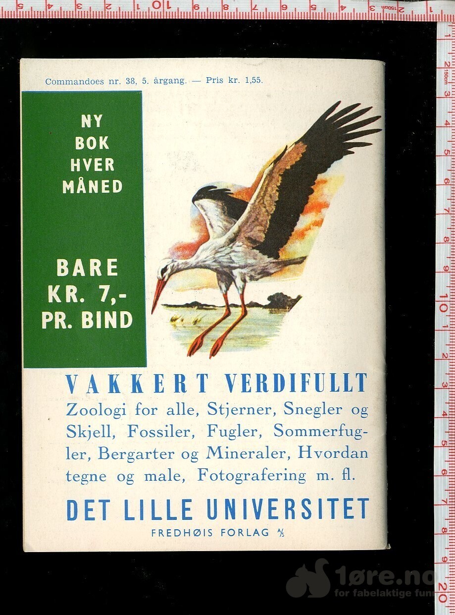 COMMANDOES 1966 nr38, bilde 2