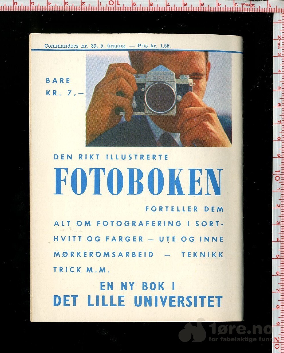 COMMANDOES 1966 nr39, bilde 2