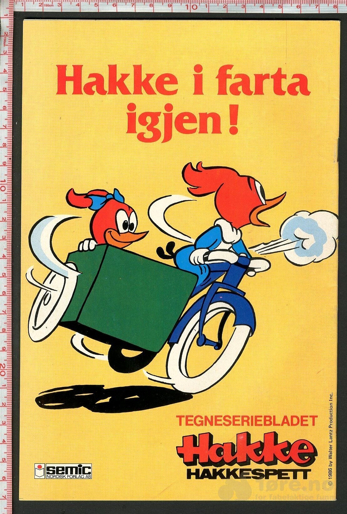 Månefuglene nr. 2 - 1986, bilde 2